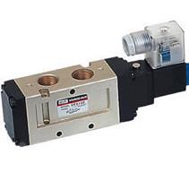 二位五通电磁阀VF5120-5GB-03 电磁阀VF5120-5DB-03/DC24V