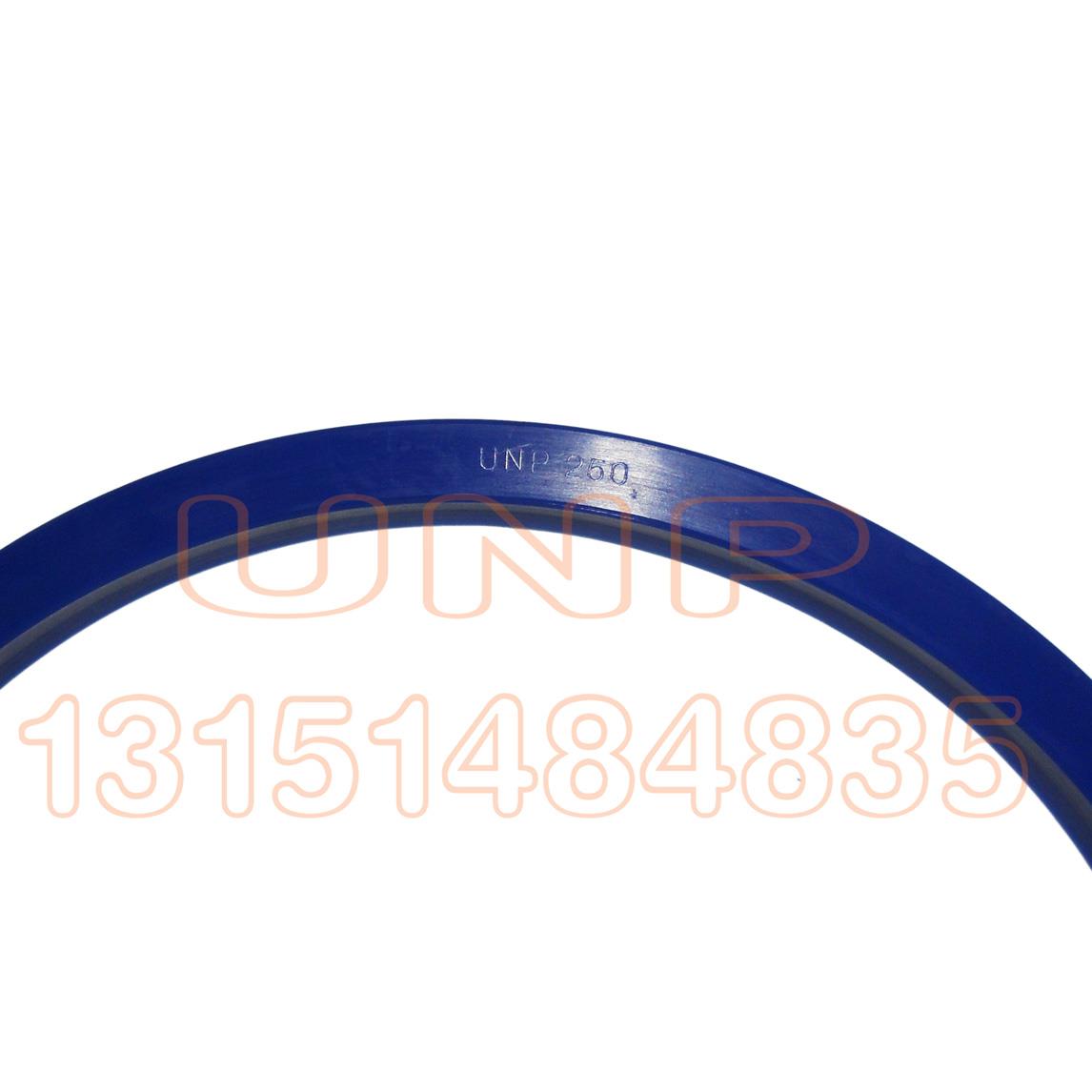 UNP215*190/224*199/237*212/250*225/261*236*16*19液压油封U型