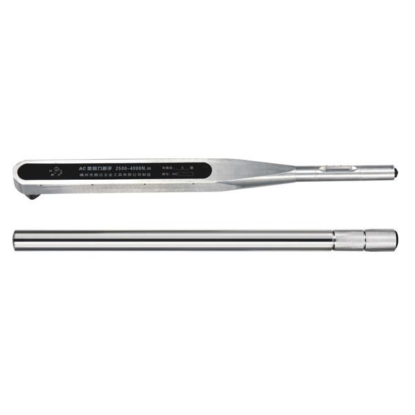 腾达AC4000预置式扭力扳手 AC2500-4000N.m扭矩扳手 力矩扳手直销