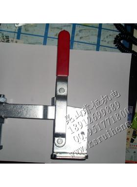 厂家直销垂直式快速夹具SD-101-JS快速夹钳 快速肘夹 夹头 夹紧器