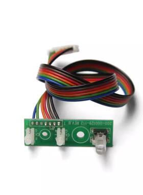 科诚G500U 124U 1100 EZ-1100plus EZ-1200/G530按键板 按键开关