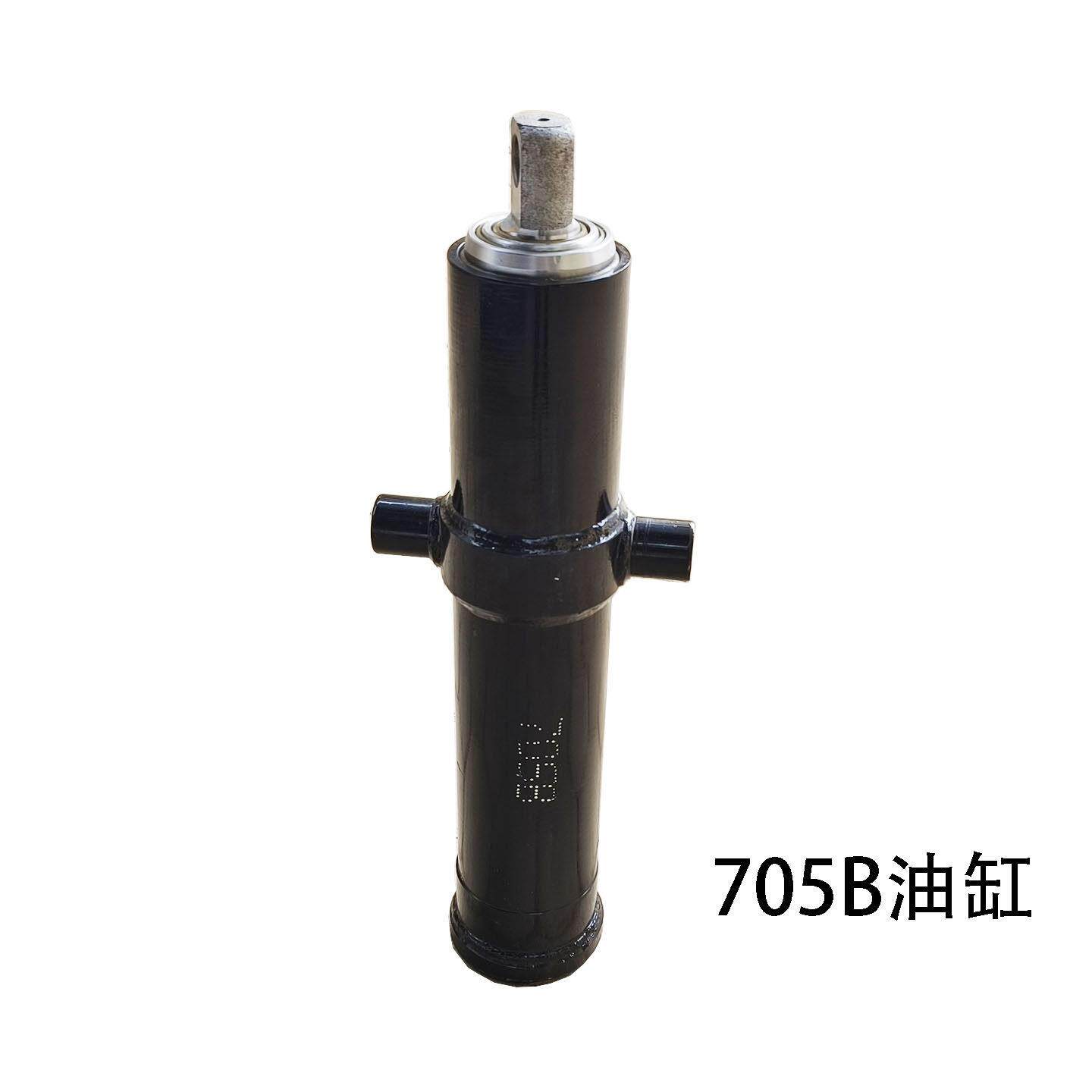 时风风顺风驰液压油缸705B货箱千斤顶油顶液压缸轻卡自卸汽车配件