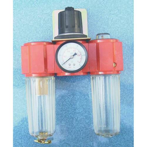 三联件398-8油水分离器398-8气源处理1/4