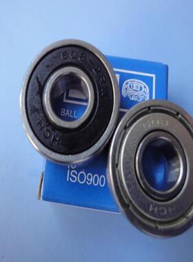 环驰HCH轴承 624ZZ 625ZZ 626ZZ 627ZZ 628ZZ 629RS电动工具轴承