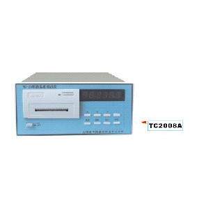 杭州威博 TC-2A多路温度测试仪,8路点测温仪TC2008A 带打印机直销