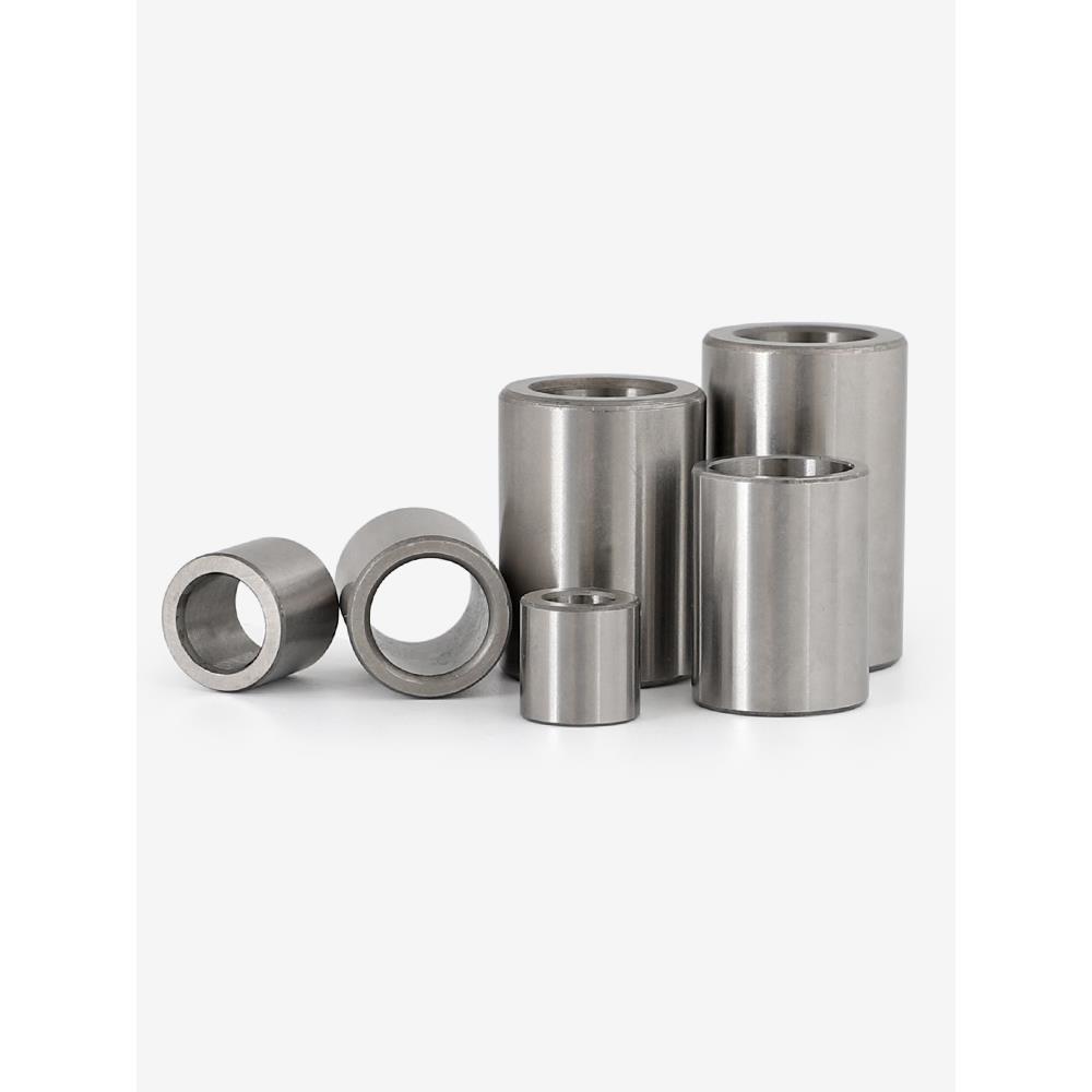 内3/4/5/6/7/8/10/12/16/18轴承钢轴套定位套钢套耐磨套衬套导套