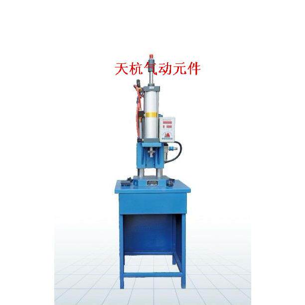 上海金龟气动精密压力机气动冲床JBS-1.5AT小型冲床机床