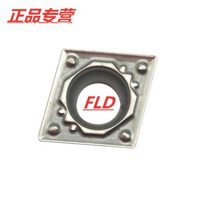 【正品】日本京瓷刀片CCMT060204-HQ TN60/060202/TN620