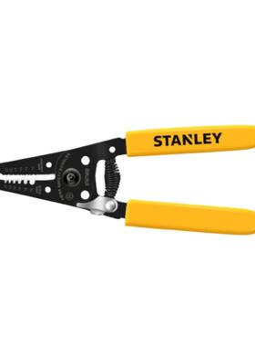 史丹利 STHT74938-23 STANLEY 带刃口剥线钳AWG10-20