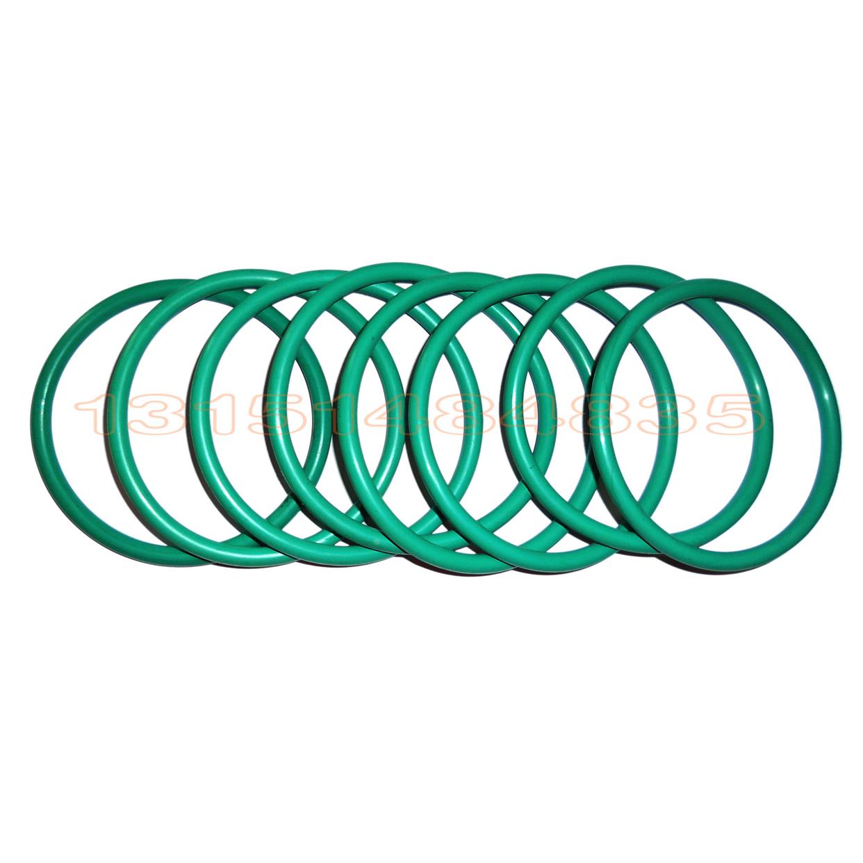 9/10/11/12/13/14/15/16/17/18/19~30*3.1氟胶O型圈耐高温密封圈