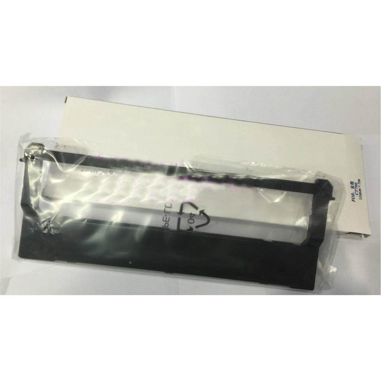适用沧田中税TS615 金税CT700 针式打印机色带架框芯墨盒条碳带