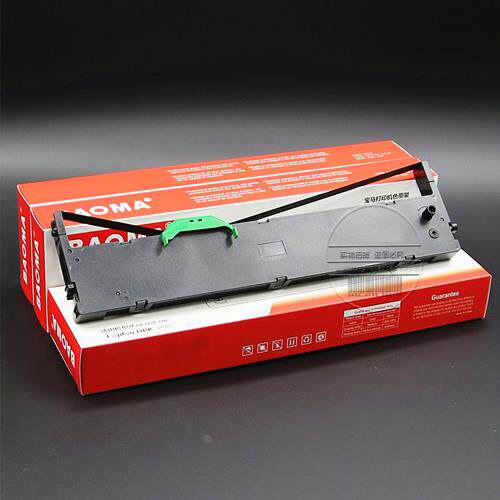 适用FUJITSU富士通DPK750 PRINTER 平推票据打印机色带架框芯墨盒