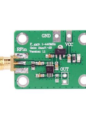 AD8310高速高频射频对数检波器功率计0.1-440MHz