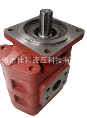 柳工ZL50C/D/G齿轮泵装载机工作/转向泵CBGJ2100齿轮泵