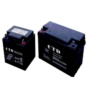 质保三年 计算机系统 德国CTD蓄电池6FM5 照明12v5ah蓄电池