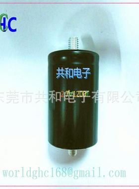 优质供应国产超级电容2.7V1200F太阳能板使用