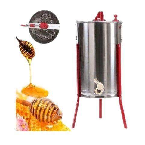 现货供封应手动框架不锈支钢摇蜜机3带流蜜口两框闭AYC齿商用,农机/农具/农膜,农用防护器具,淘宝优惠券,粉丝福利购,淘宝优惠卷