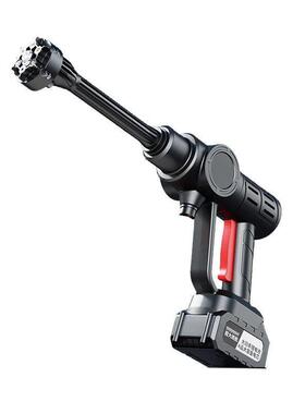 多功车能打药浇洗家车机无线锂电花JBZ池便携式用电动商用高压洗