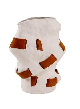 现代创意简约花件瓶摆售酒楼处样板间家民居宿店插花花器PNQ软装