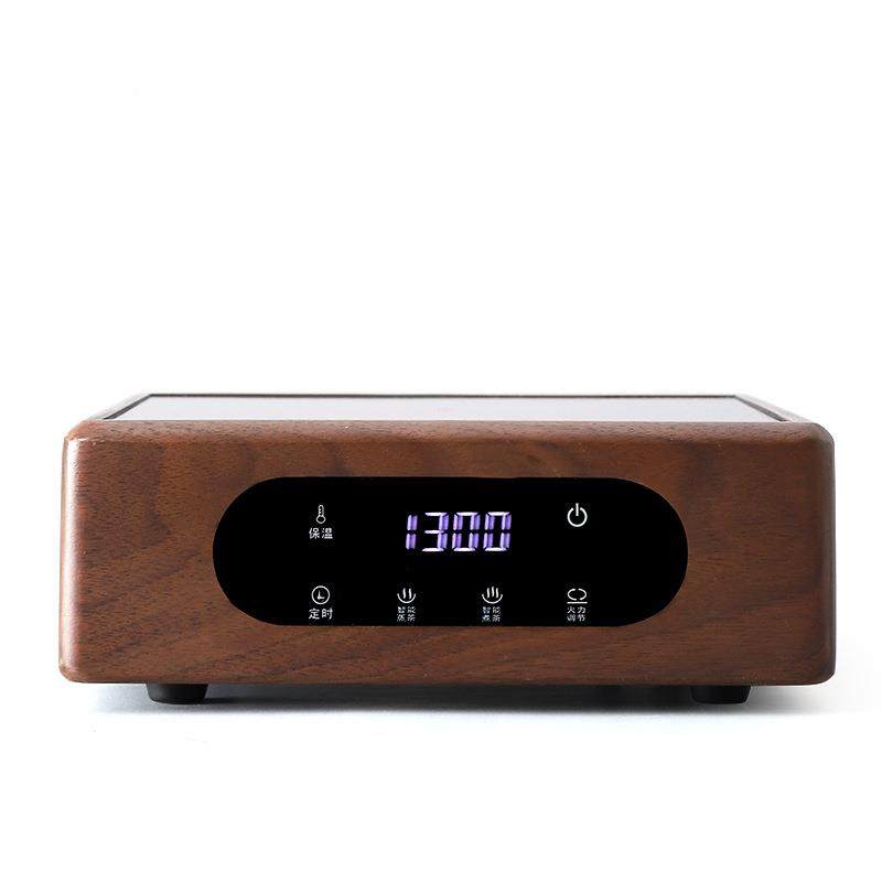 新款玻璃炉壶北美黑胡实木电陶茶炉煮茶器桃具电热J4炉摸触数码款,厨房/烹饪用具,冰箱除冰铲,淘宝优惠券,粉丝福利购,淘宝优惠卷