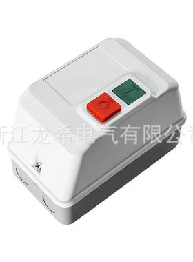 电机启动器磁力启动缺器3机80V三相电动水KNS泵风机带相过保载护