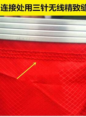 网兜FD001大肚子筏钓护特喇渔护涂胶鱼加厚鱼护超大大渔叭护渔网