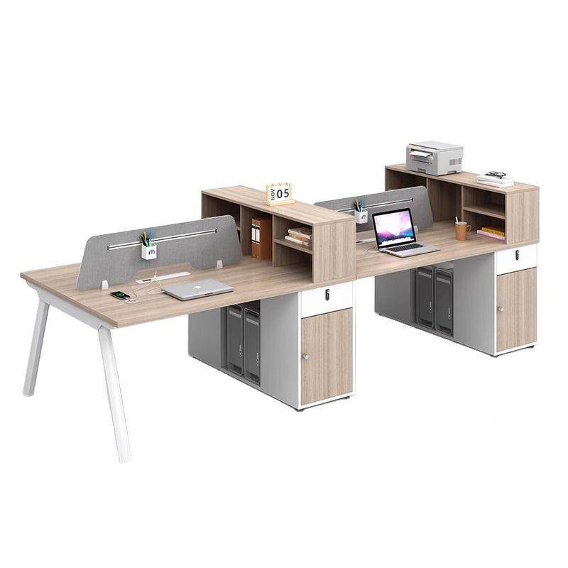 职员屏办公桌椅组合4/6人位简约现桌无品牌/代办公室桌子风工卡位,商业/办公家具,办公电脑桌,淘宝优惠券,粉丝福利购,淘宝优惠卷
