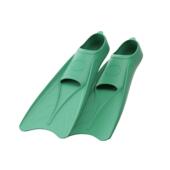 橡硅胶软胶脚蹼蛙鞋 胶泳水儿童成人游潜1121训练