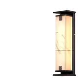 新式 中太阳能壁灯户外防水庭院灯外露台阳台灯室别门口家柱子墅灯