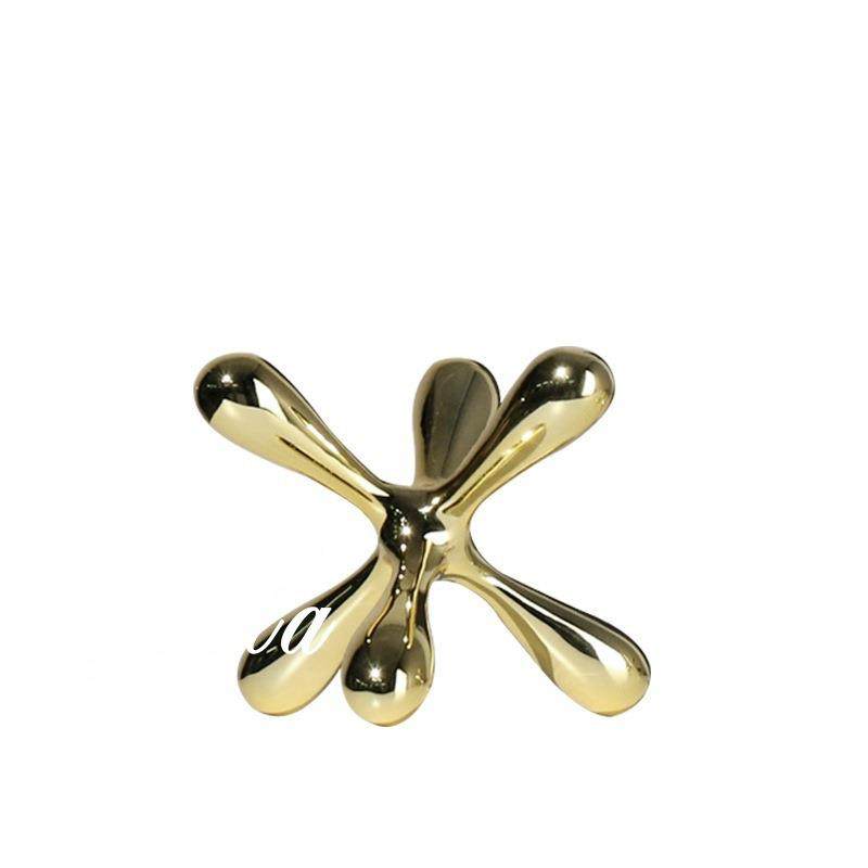 客厅茶AIN几视柜餐厅样板房间售楼柜部别摆件软墅装饰电品几何家,家居饰品,装饰摆件,淘宝优惠券,粉丝福利购,淘宝优惠卷