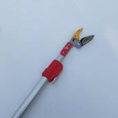 厂家直伸缩3米高剪3米锯枝高空采剪摘果销剪果龙眼剪苹果柿子剪