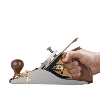 欧刨木工装修刨手推工具木匠小刨刀木工刨子手工刨木工工具