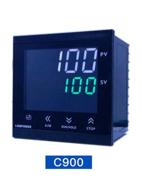 Rex-C100E高精度lionpowe度超强抗干扰糊温PID智能5CC700模度控制