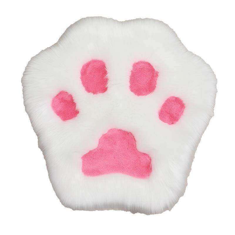 羊毛熊掌长毛绒地毯儿童房间饰床边毛地毯装毛垫网红仿MZ1001猫爪,居家布艺,地毯,淘宝优惠券,粉丝福利购,淘宝优惠卷