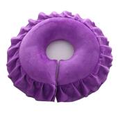 美容院枕专洗用u型按摩床洞脸垫美容IJN床枕高端简约舒适可拆趴头