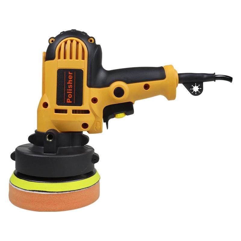 汽车抛光打磨220V封釉打蜡机漆面划痕修复地板打蜡电动抛光机