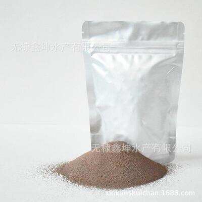 丰细年虾卵细卵盐田卵超卵渤湾海卵丰年虾丰NMT年虫卵鱼苗饲料孵