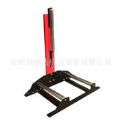 车汽胎轮毂清洗放置架旋展858转轮滚动示维修补胎工具支架汽车美