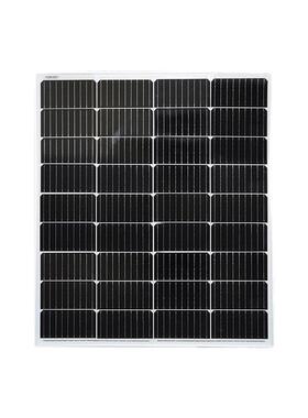 A级9栅线l120W光伏板发太电板12Vs阳能板光伏SFM-120W太阳能板oar