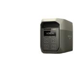 eco4flow1687户外电源delamax200W功率大二t度电移动电源