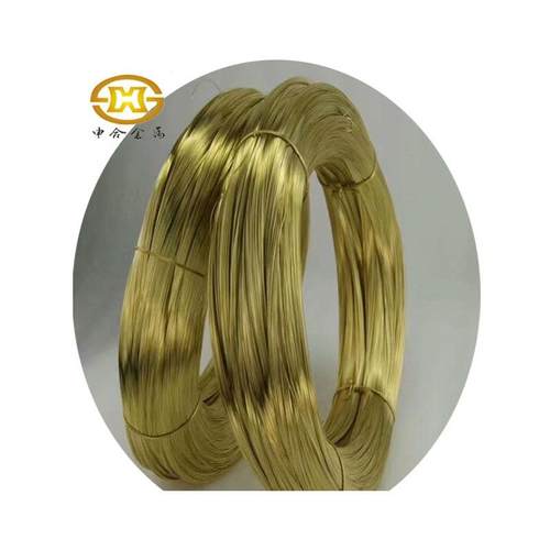 H62/65黄铜线丝1.01.52.0mm半硬软硬态铆钉螺丝弹簧用铜丝铜丝