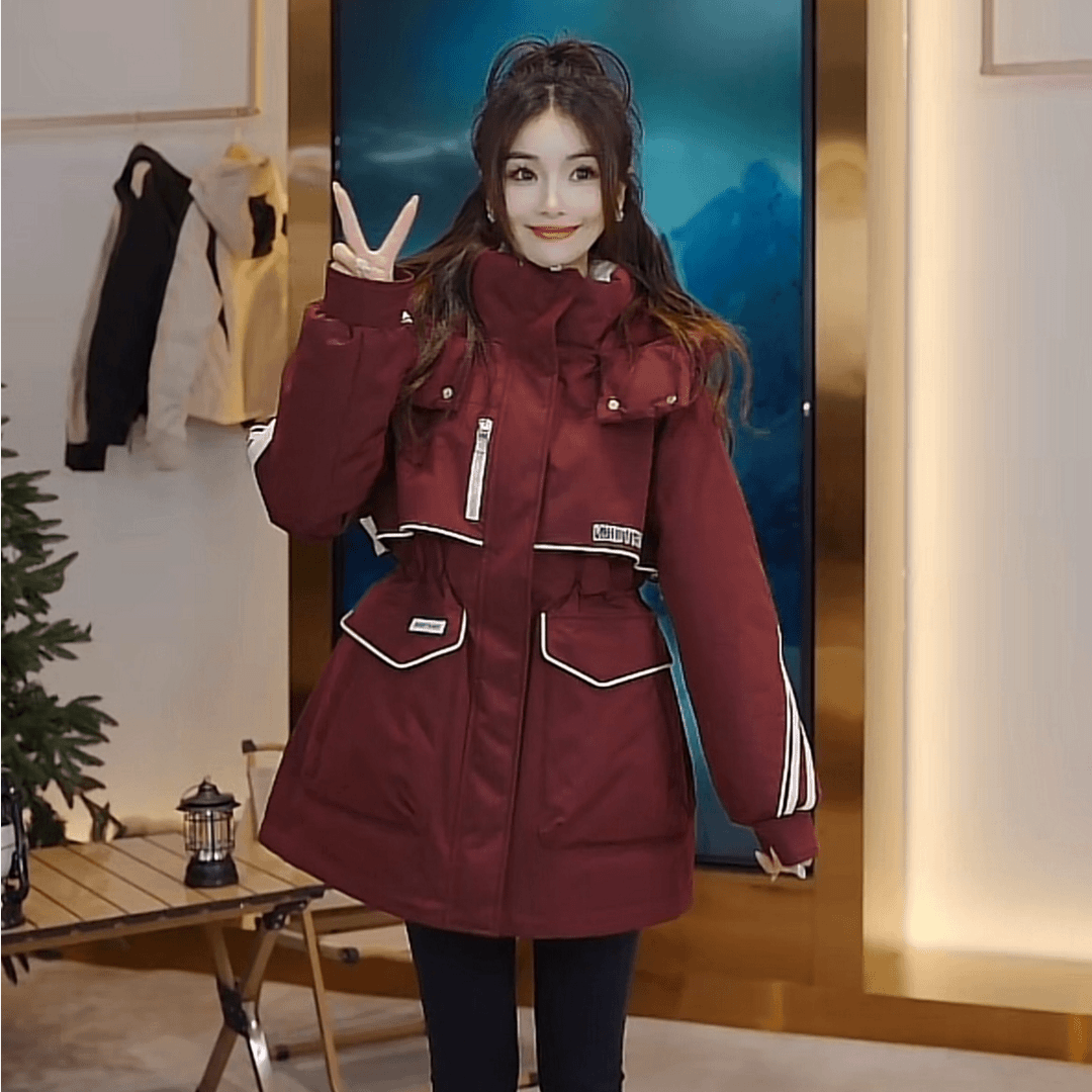 【鸭鸭甄选】2024年新款羽绒服