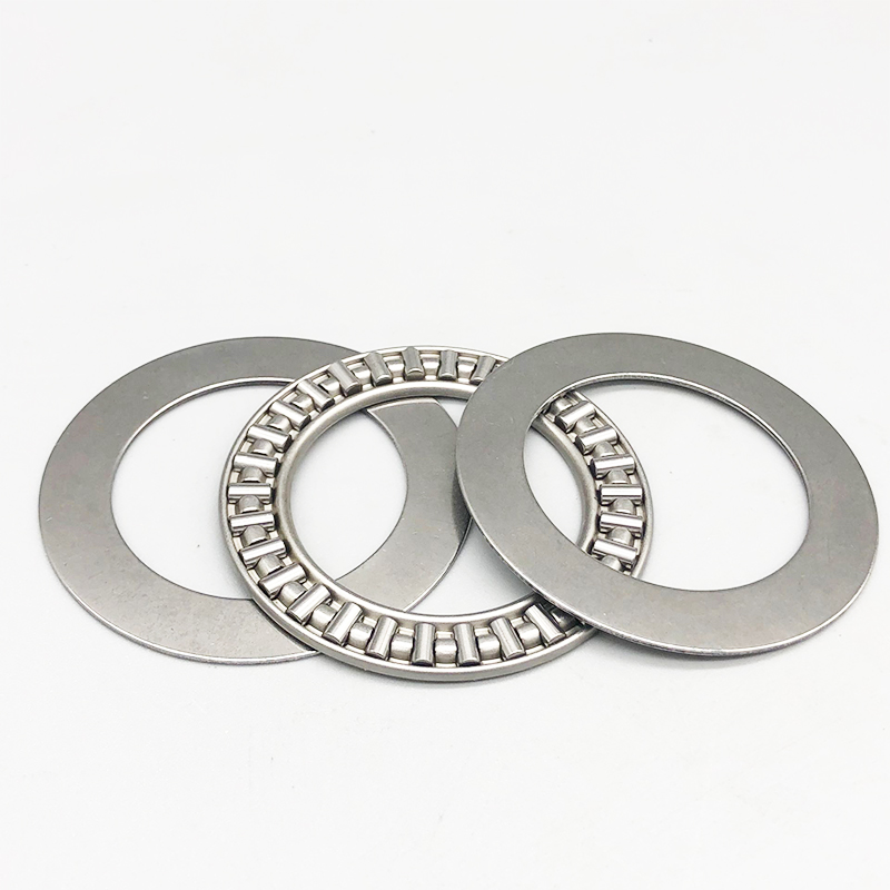 IN平面滚针轴承TP285 29 9 0 55 70 5578 085推力