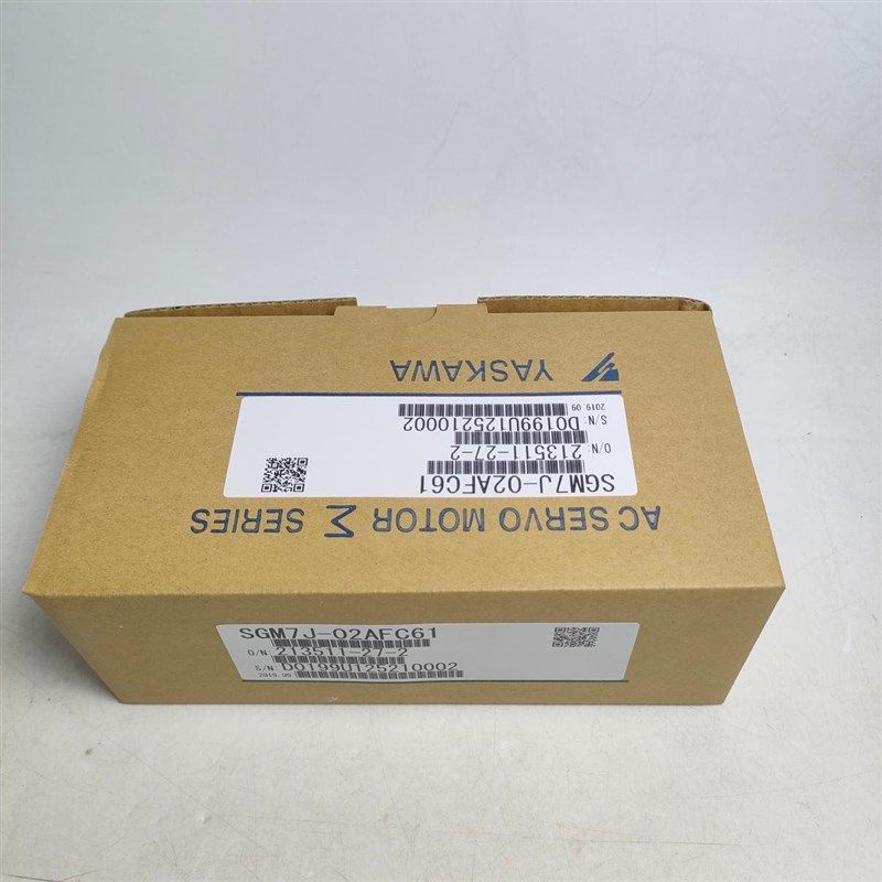 安川伺服电机 GM7J2FCC22FFC7CE