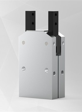 heli气立型口机械气动手指夹HDM2厂家直