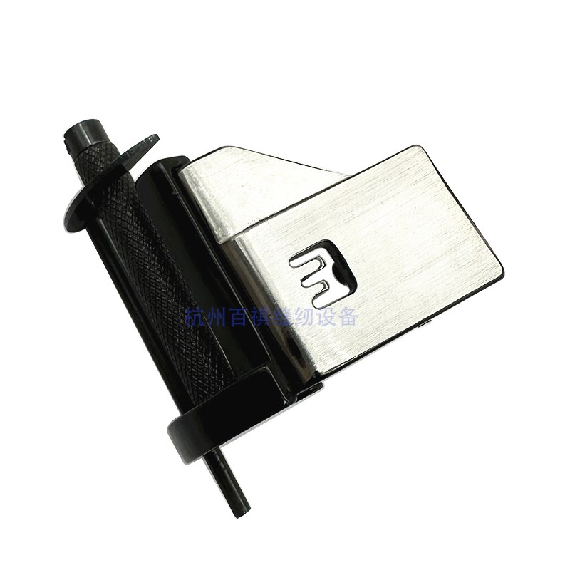 冚车绷缝车 调拉带压脚砍车拉条压脚 花边压脚 绷缝机压脚