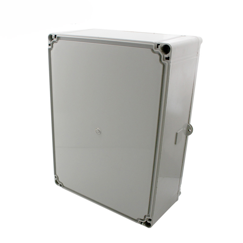 阻燃塑料配电箱明装防尘防水控制箱B布线箱密封箱00*0*10