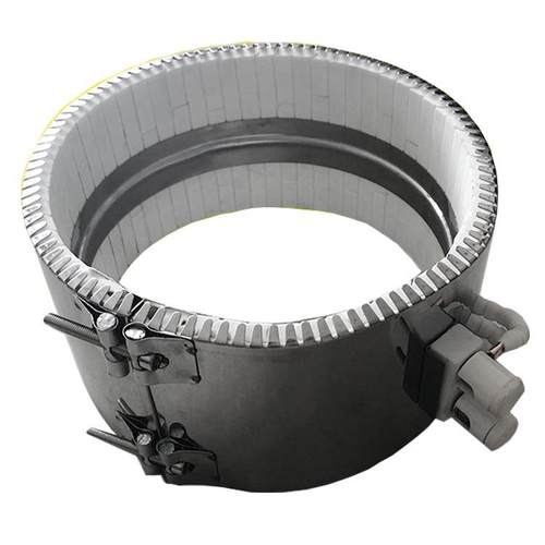 厂家直供陶瓷电热圈耐高温导电性能好陶瓷加热圈使用寿命长久