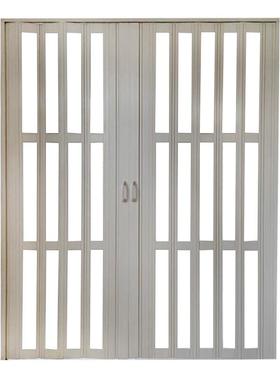 pvc折叠洗门车房阳商台DDO推拉门室内燃气验办公室超免收打孔隔断