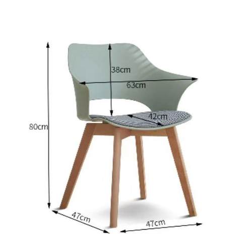 简约排队等候休闲椅公司咖啡厅下午茶聚餐懒人靠背休闲椅子